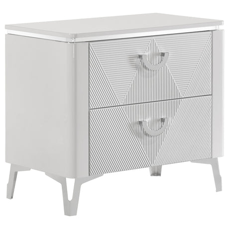 Cassia Bedroom Set - Furniture World