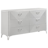 Cassia Bedroom Set - Furniture World
