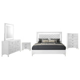 Cassia Bedroom Set - Furniture World