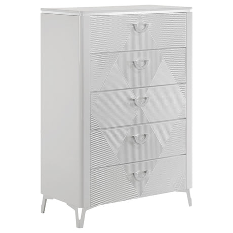 Cassia Bedroom Set - Furniture World