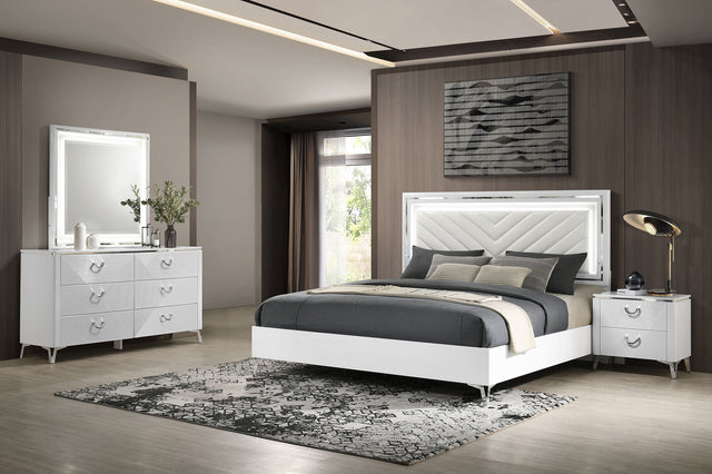 Cassia Bedroom Set - Furniture World