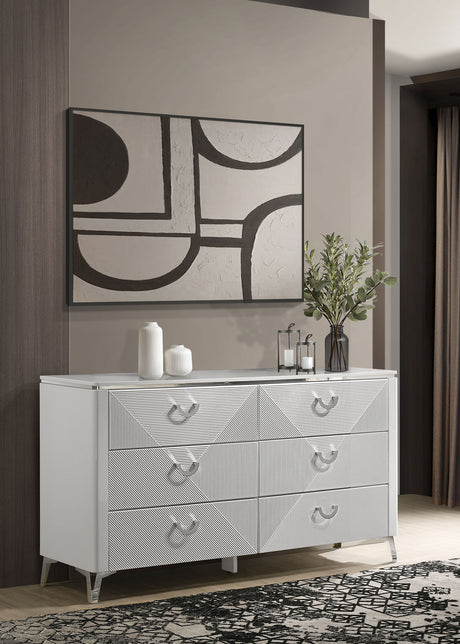 Cassia Dresser - Furniture World