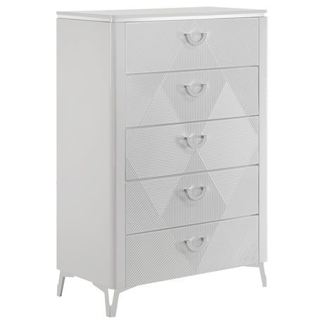 Cassia Chest of Drawers - Furniture World