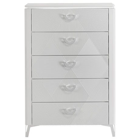 Cassia Chest of Drawers - Furniture World