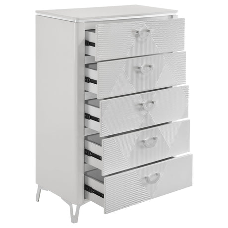Cassia Chest of Drawers - Furniture World