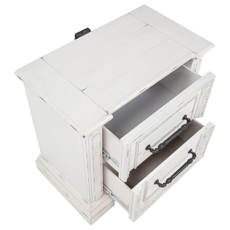 McKinney Bedroom Set - Furniture World