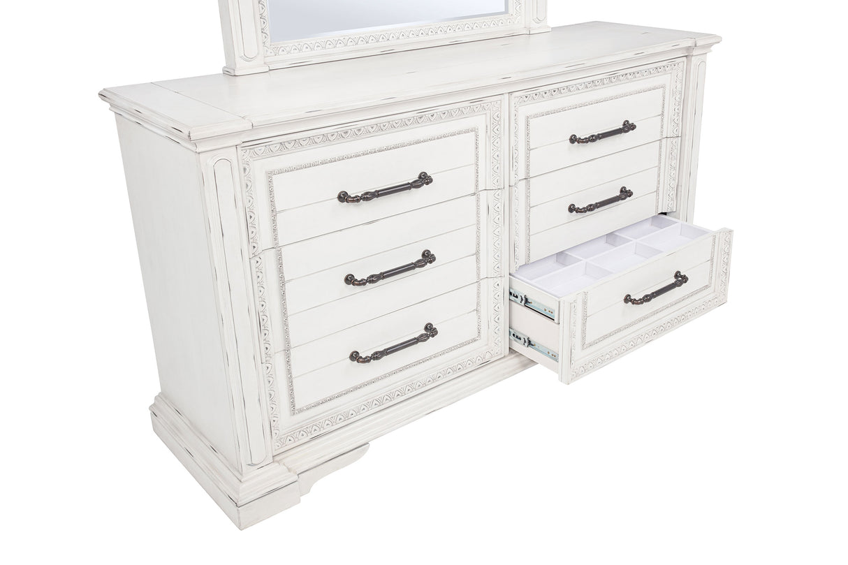 McKinney Bedroom Set - Furniture World