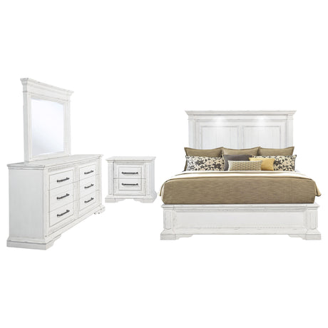 McKinney Bedroom Set - Furniture World