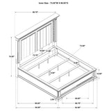 McKinney Bedroom Set - Furniture World