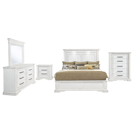 McKinney Bedroom Set - Furniture World