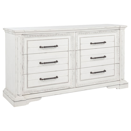 McKinney Bedroom Set - Furniture World