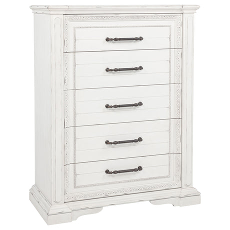 McKinney Bedroom Set - Furniture World