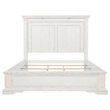 McKinney Panel Bed with LED Lighting - Furniture World
