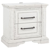 McKinney Bedroom Set - Furniture World