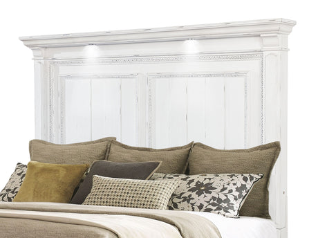 McKinney Bedroom Set - Furniture World