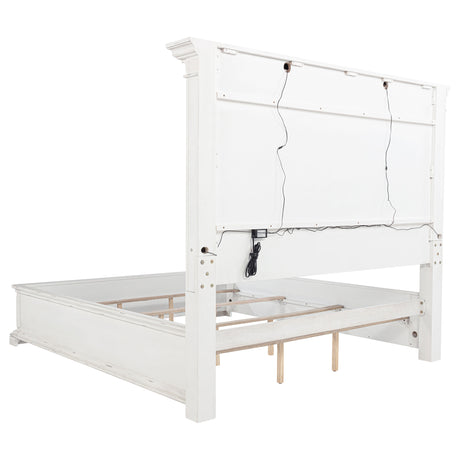 McKinney Bedroom Set - Furniture World