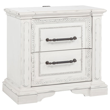 McKinney Bedroom Set - Furniture World
