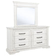 McKinney Dresser with Mirror - Furniture World