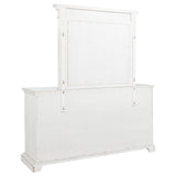 McKinney Dresser with Mirror - Furniture World