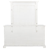 McKinney Dresser with Mirror - Furniture World