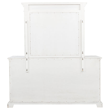McKinney Dresser with Mirror - Furniture World