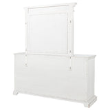 McKinney Dresser with Mirror - Furniture World
