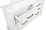McKinney Dresser with Mirror - Furniture World