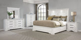 McKinney Dresser with Mirror - Furniture World