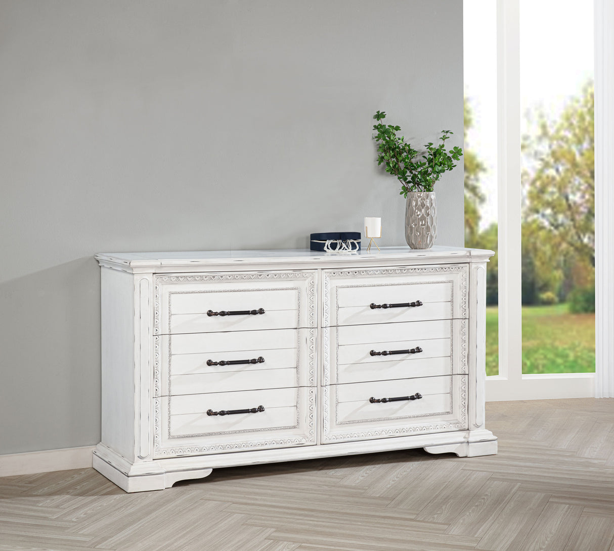 McKinney Dresser - Furniture World