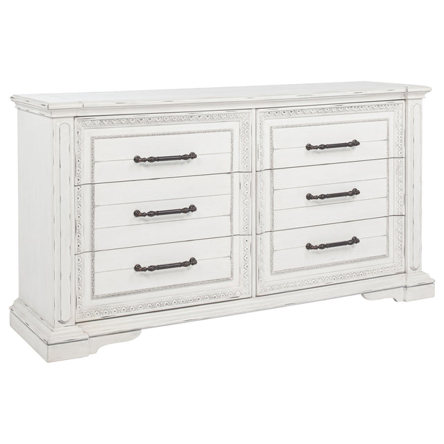 McKinney Dresser - Furniture World