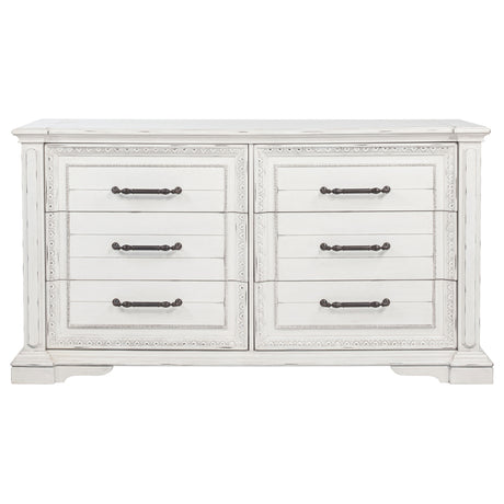 McKinney Dresser - Furniture World