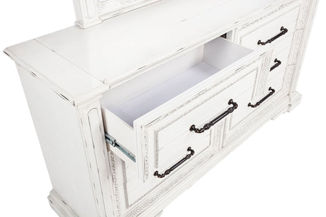 McKinney Dresser - Furniture World