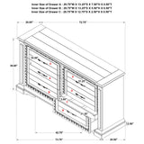 McKinney Dresser - Furniture World