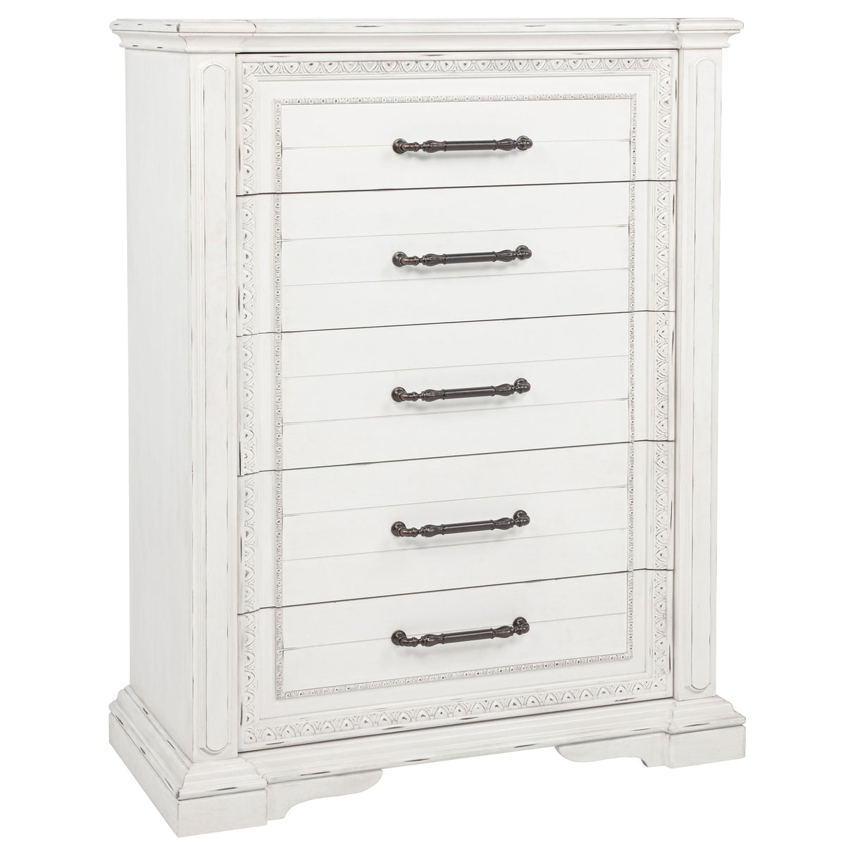 McKinney Chest of Drawers - Furniture World