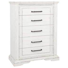 McKinney Chest of Drawers - Furniture World