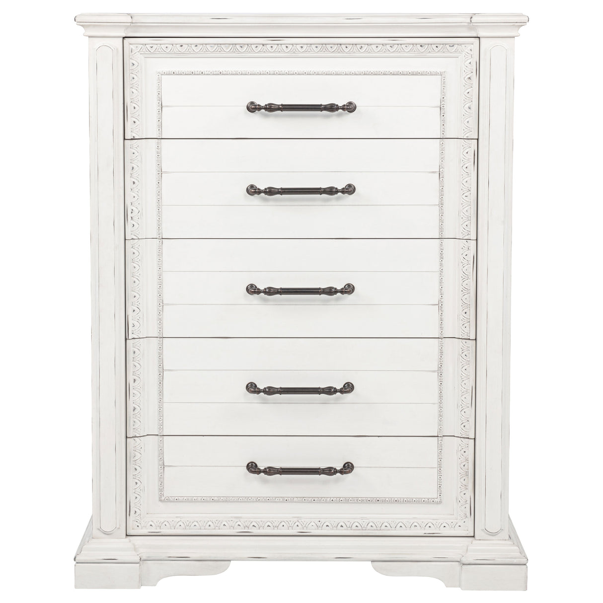 McKinney Chest of Drawers - Furniture World