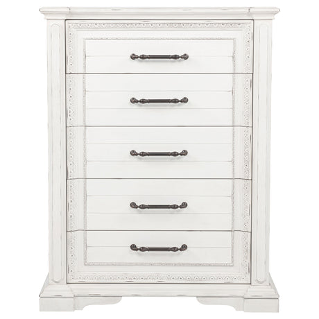 McKinney Chest of Drawers - Furniture World