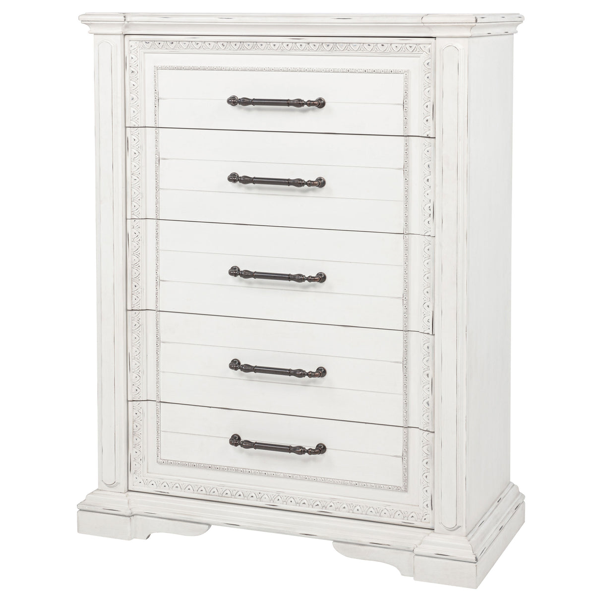 McKinney Chest of Drawers - Furniture World