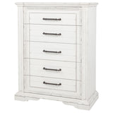 McKinney Chest of Drawers - Furniture World