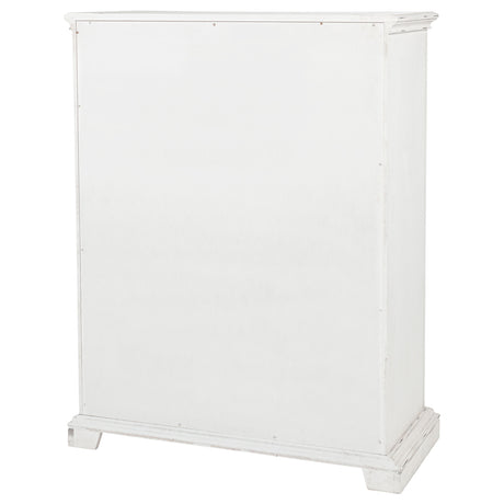 McKinney Chest of Drawers - Furniture World