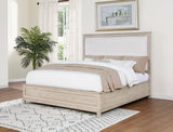 Pembroke Panel Bed - Furniture World
