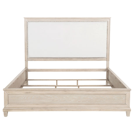 Pembroke Panel Bed - Furniture World