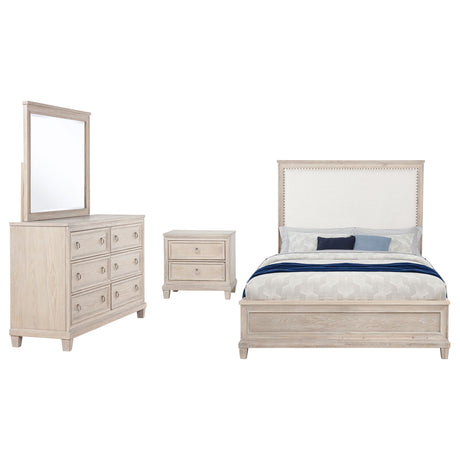 Pembroke Bedroom Set - Furniture World