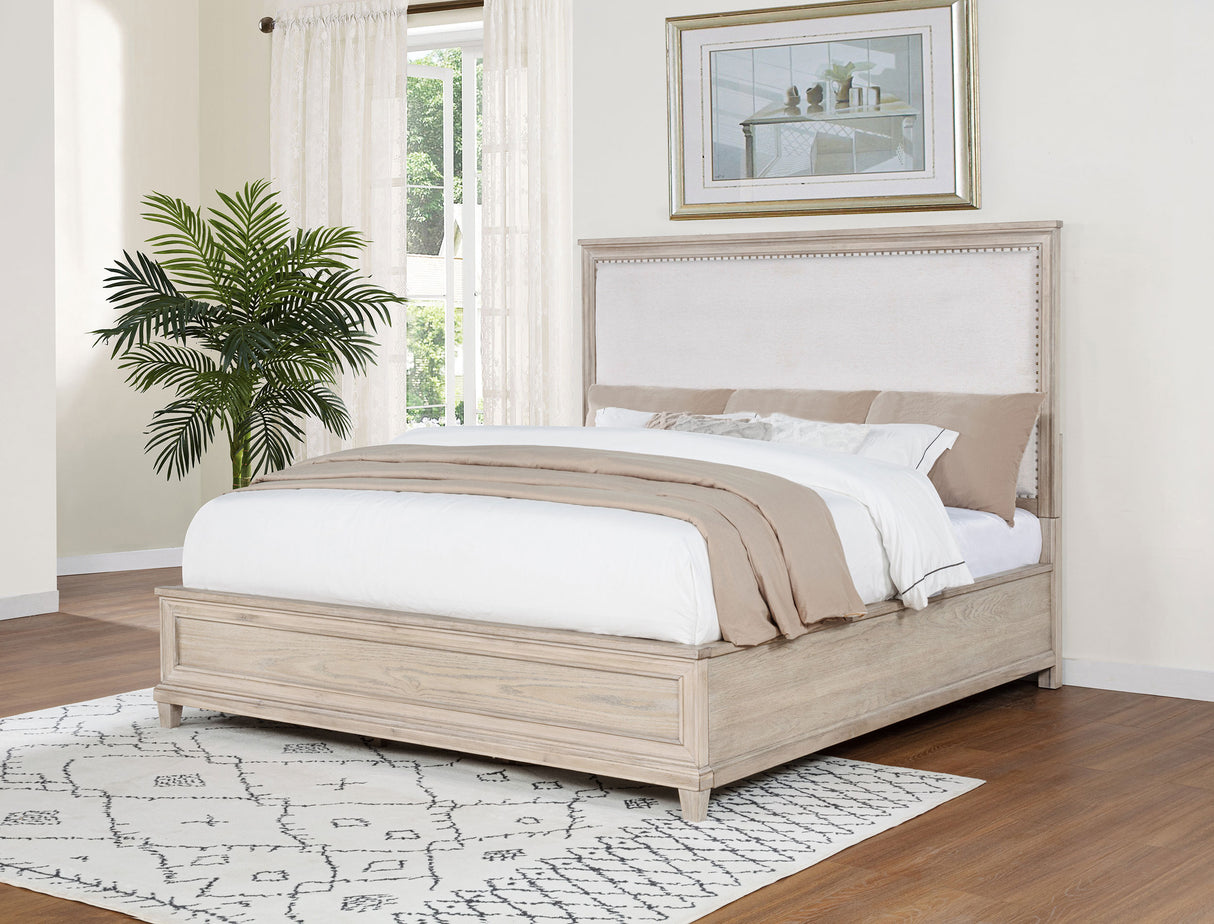 Pembroke Panel Bed - Furniture World