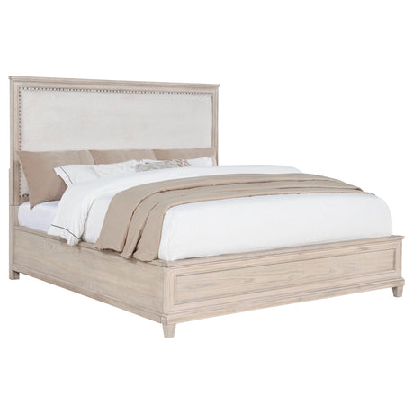 Pembroke Panel Bed - Furniture World