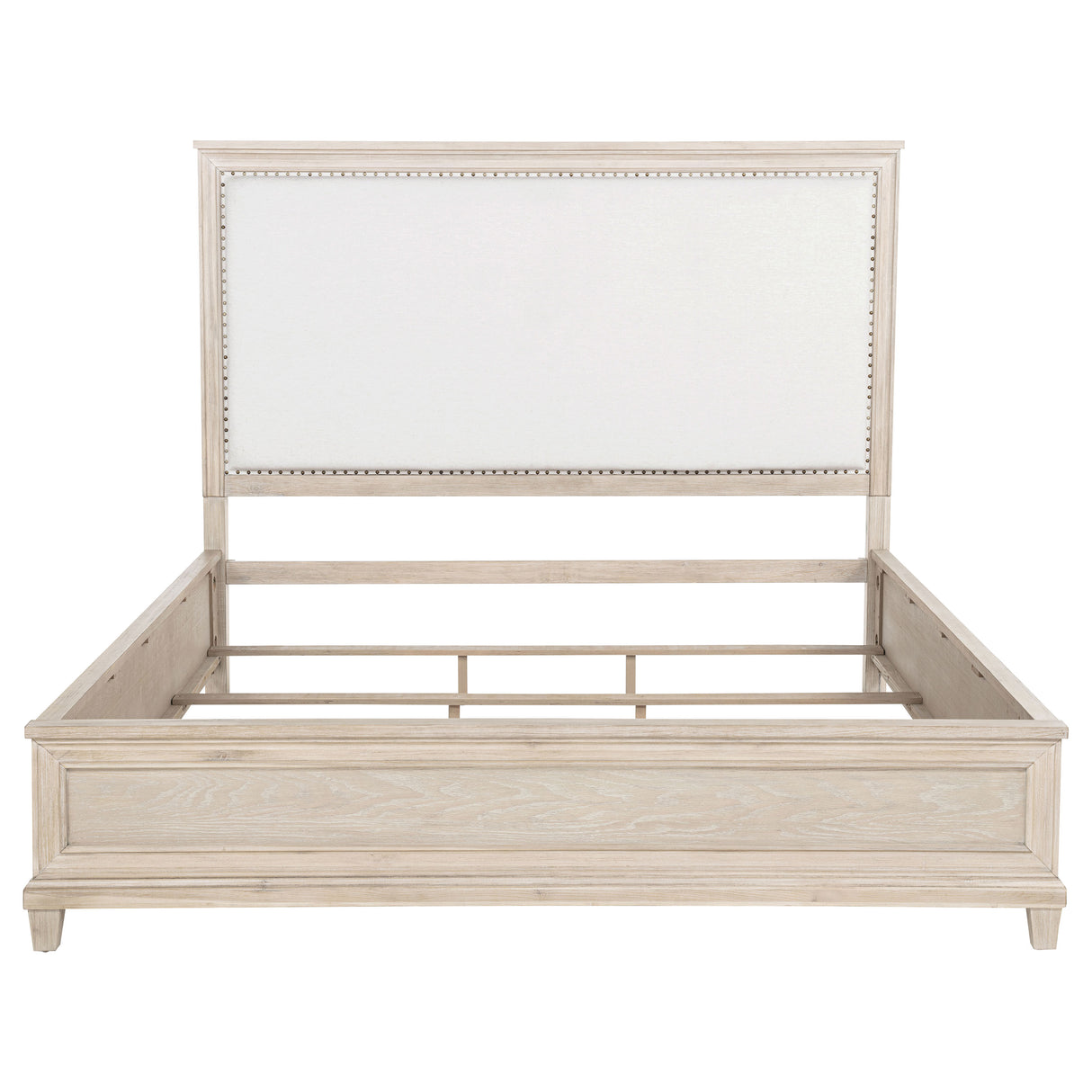 Pembroke Panel Bed - Furniture World