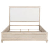 Pembroke Panel Bed - Furniture World