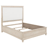 Pembroke Panel Bed - Furniture World