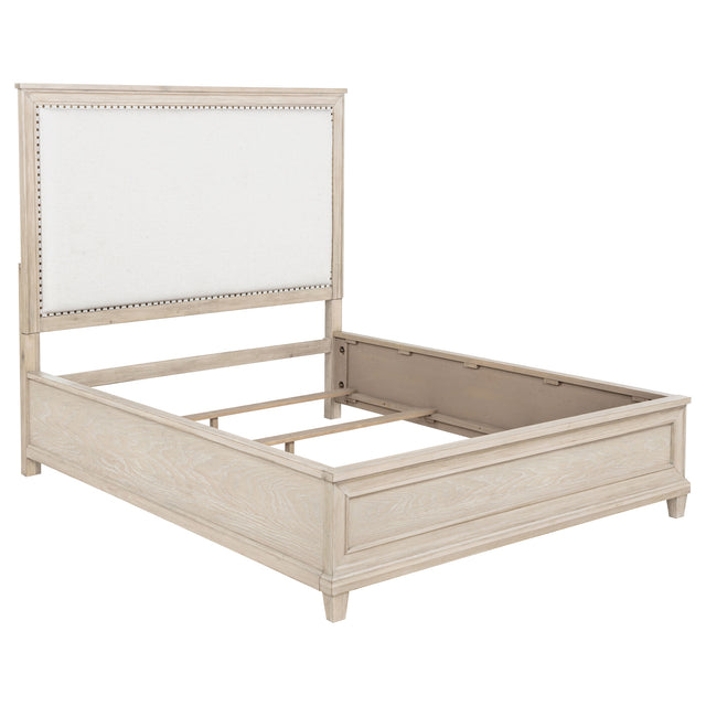 Pembroke Panel Bed - Furniture World