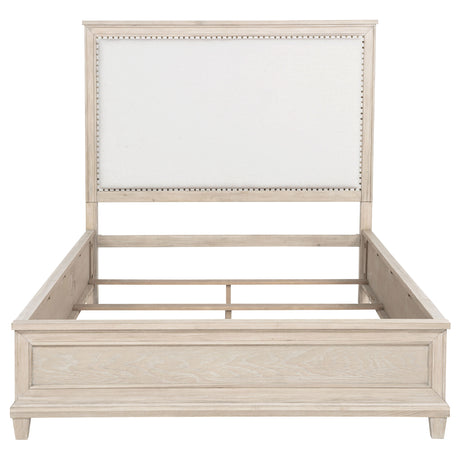 Pembroke Panel Bed - Furniture World